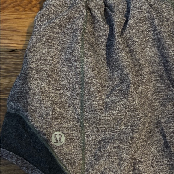 lululemon athletica Other - lululemon athletica Men's Heathered Gray Athletic Shorts